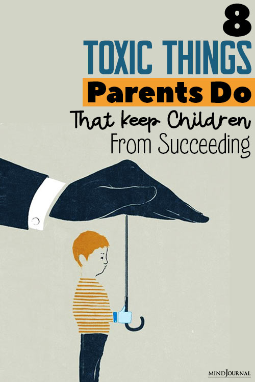 Things Keep Children From Succeeding