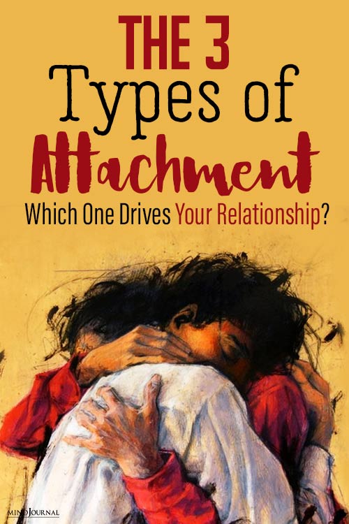 Types of Attachment Relationship pin