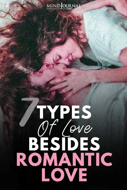 Types of love pin