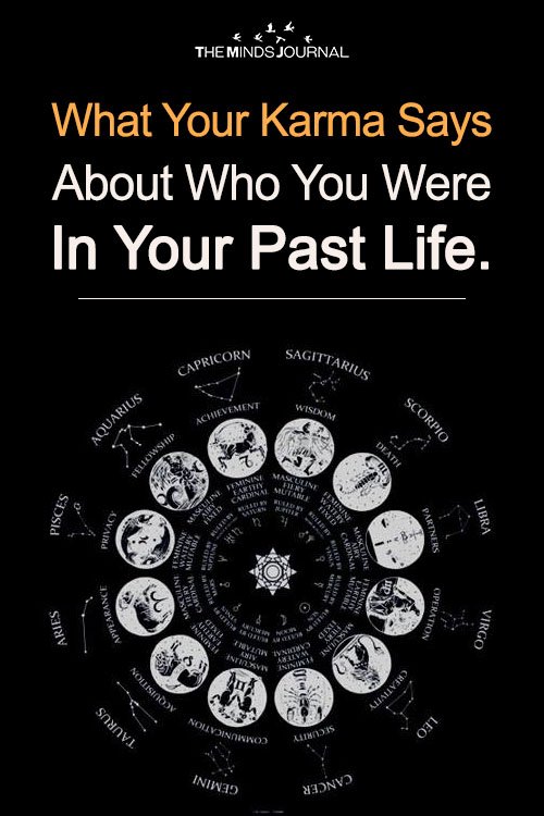 Past Life Astrology & Karma