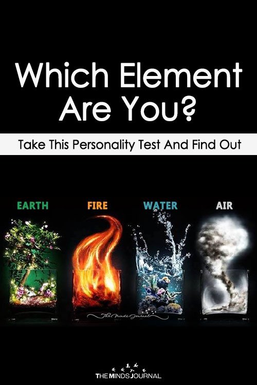What Element Are You