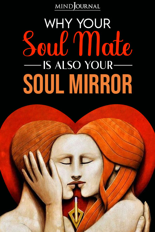 Why Soul Mate Is Soul Mirror pin