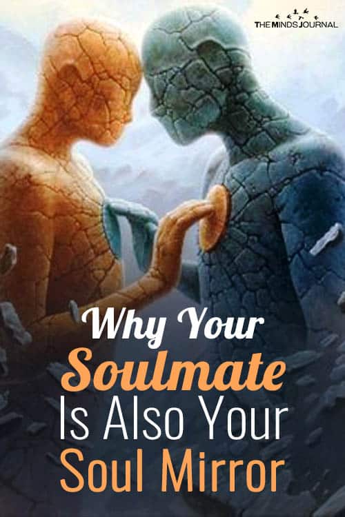 Why Your Soul mate Is Also Your Soul Mirror