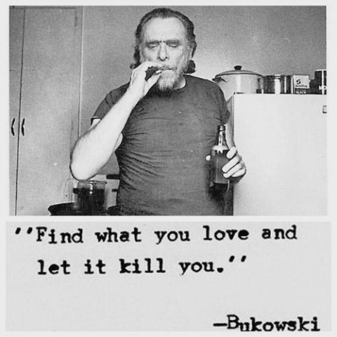 22 Thought Provoking Quotes by Charles Bukowski 22