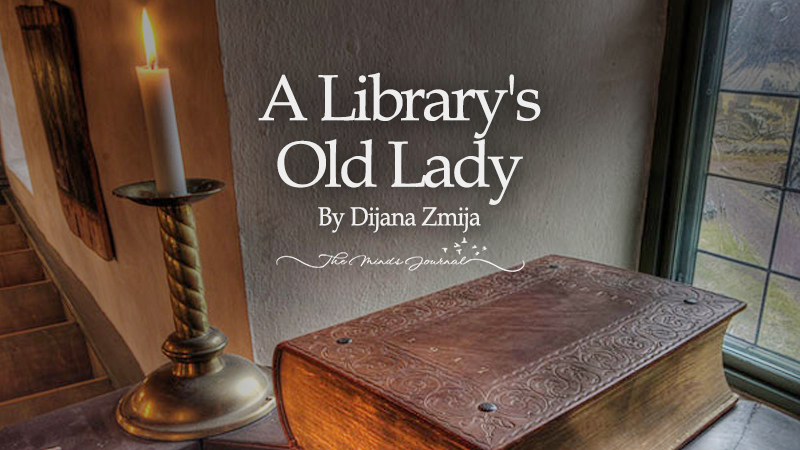 A Library's Old Lady