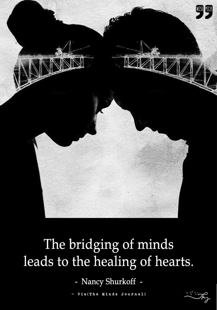 Bridging the Gap between mentalities