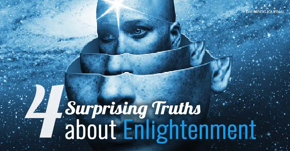 4 Surprising Truths about Enlightenment