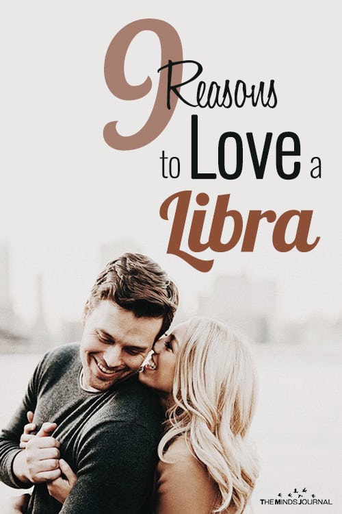 9 Reasons to Love a Libra and the One Secret they Keep