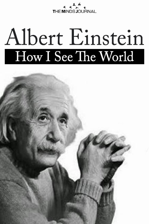 10 Inspiring Life Lessons From Albert Einstein