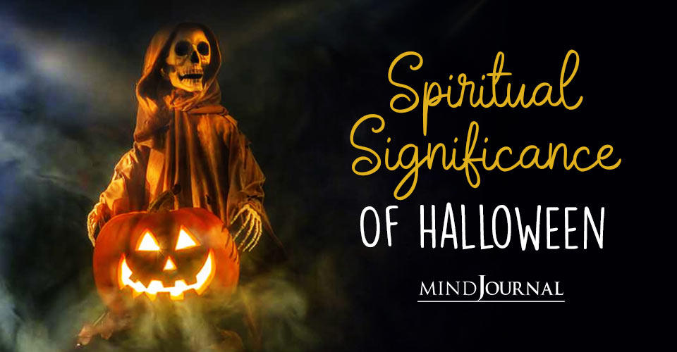 The Forgotten Spiritual Significance of Halloween
