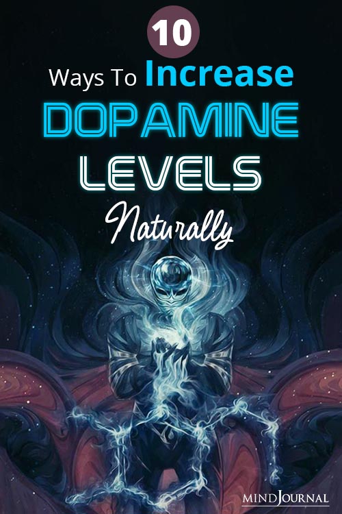 How Increase Dopamine Levels Naturally Ways pin