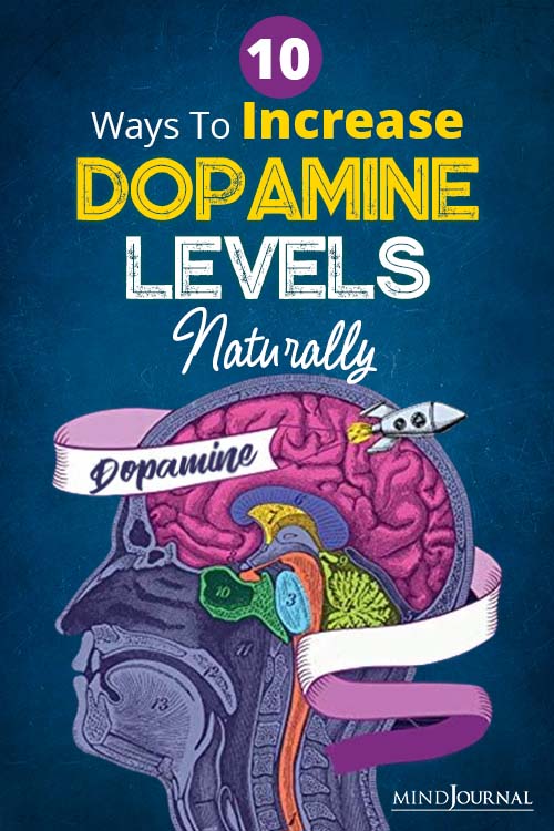 Increase Dopamine Levels Naturally Ways