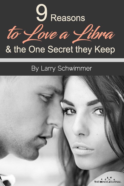 Nine Reasons to Love a Libra & the One Secret they Keep