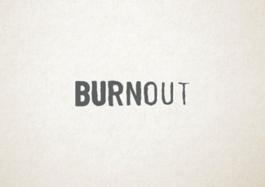 Burnout Mental Disorder