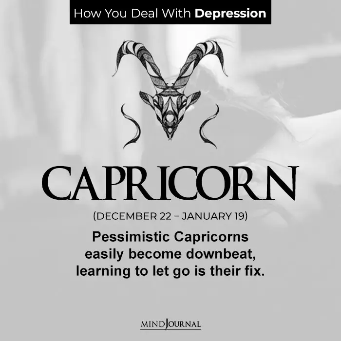 How The 12 Zodiacs Deal With Depression