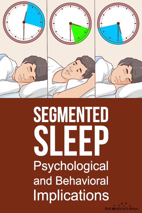 segmented sleep