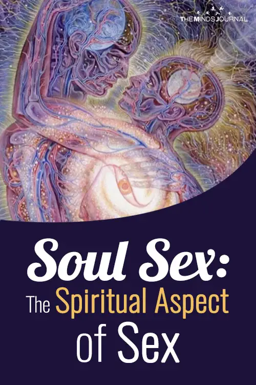 Soul Sex: The Spiritual Aspect of Sex