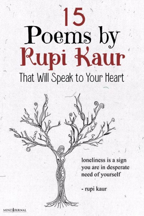 12 Rupi Kaur-Style Poems Worth Reading