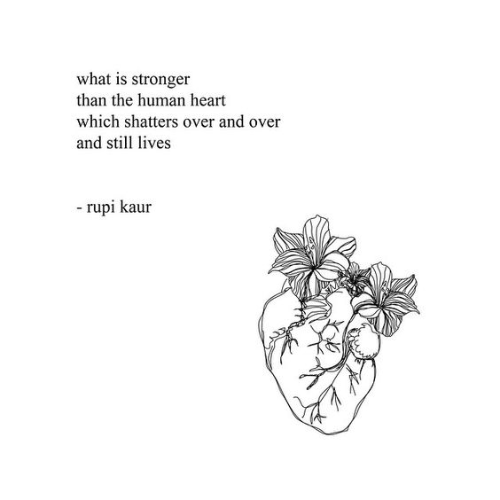 Rupi Kaur Poetry