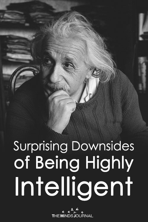 9 Surprising Downsides of Being Highly Intelligent