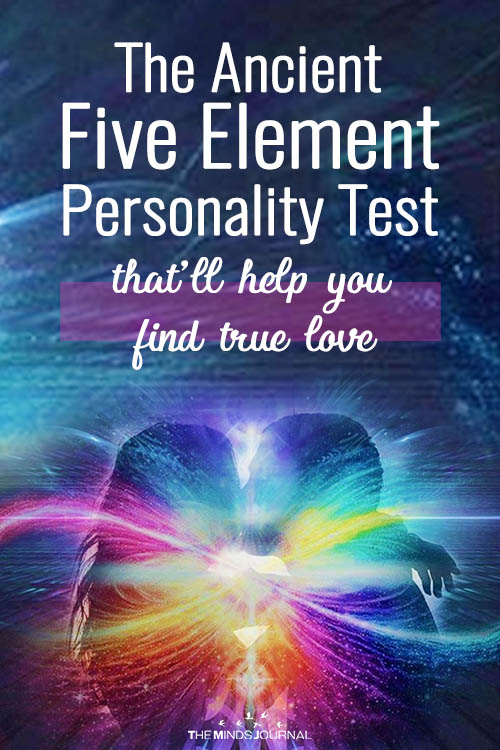 The Ancient Five Element Personality Test That'll Help You Find True Love