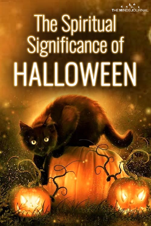 Spiritual Significance of Halloween