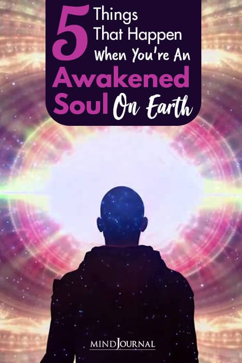Things Awakened Soul Earth pin
