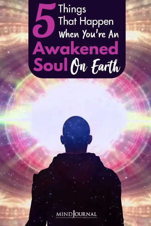 Things Awakened Soul Earth pin