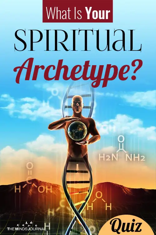 What Is Your Spiritual Archetype pin