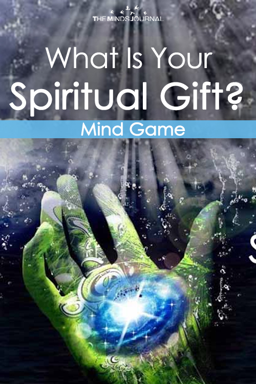 What Is Your Spiritual Gift?
