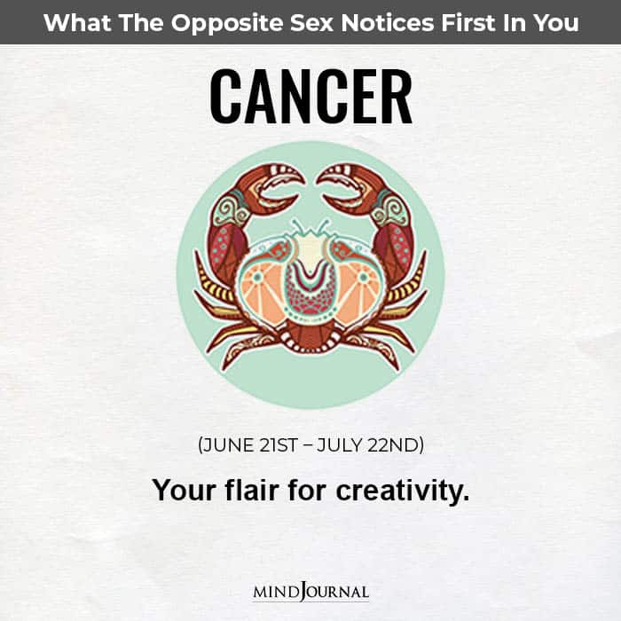 Your flair for creativity