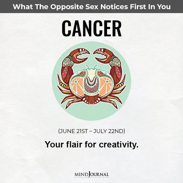 Your flair for creativity