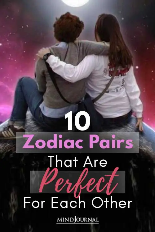 Best Zodiac Pairs
