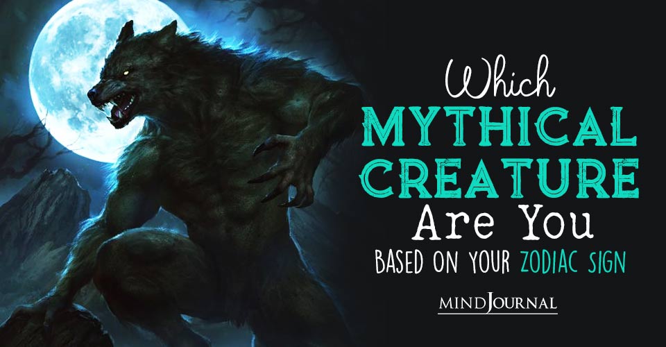Zodiac Signs And Mythical Creatures: Which Magical Creature Are You?