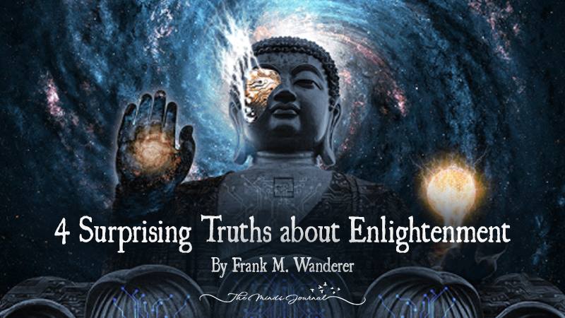 4 Surprising Truths about Enlightenment