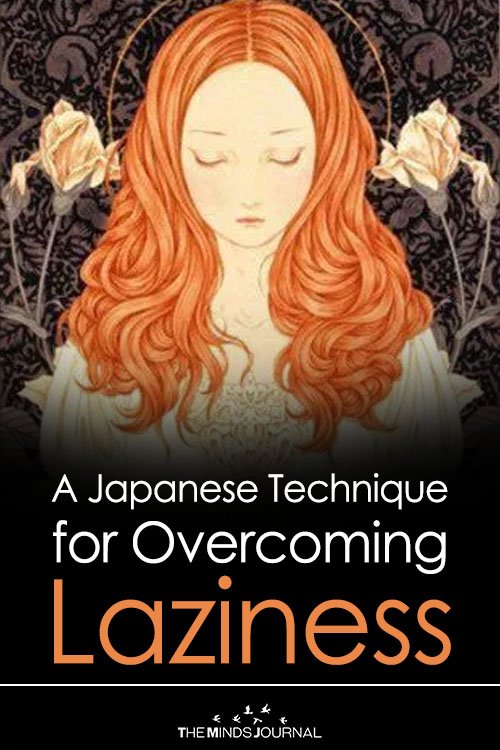 Kaizen - A Japanese Technique for Overcoming Laziness
