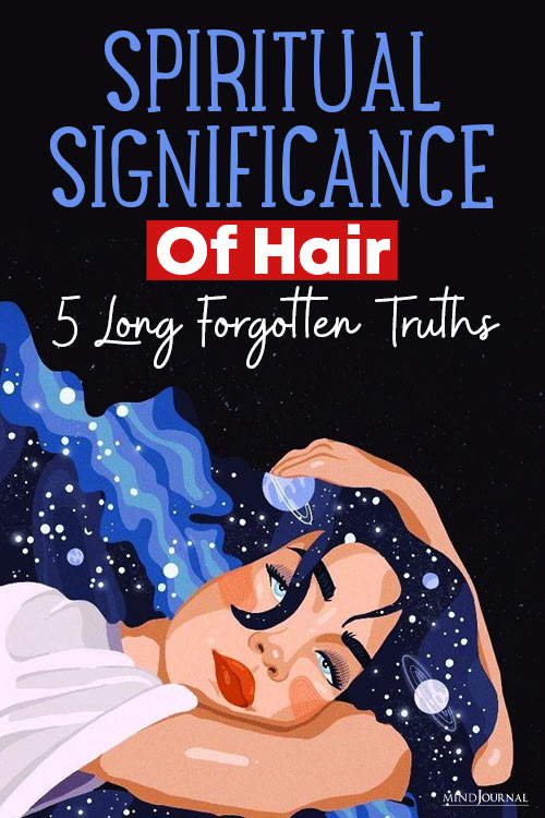 Forgotten Spiritual Significance Hair pin