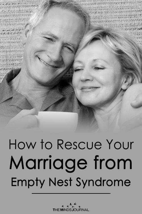 How to Rescue Your Marriage from Empty Nest Syndrome