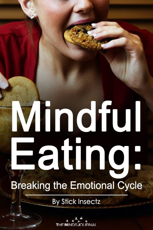 Mindful Eating: Breaking the Emotional Cycle Pin