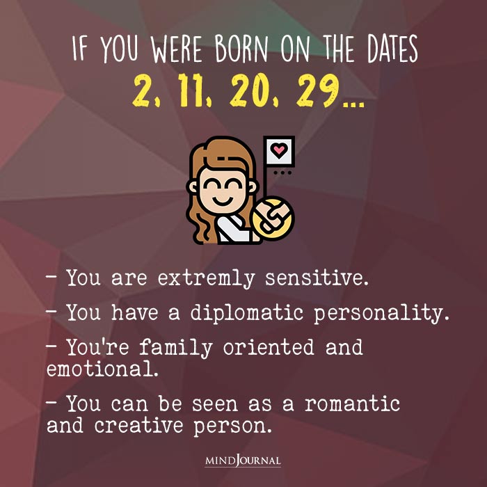 Numerology Birth Date Personality diplomatic