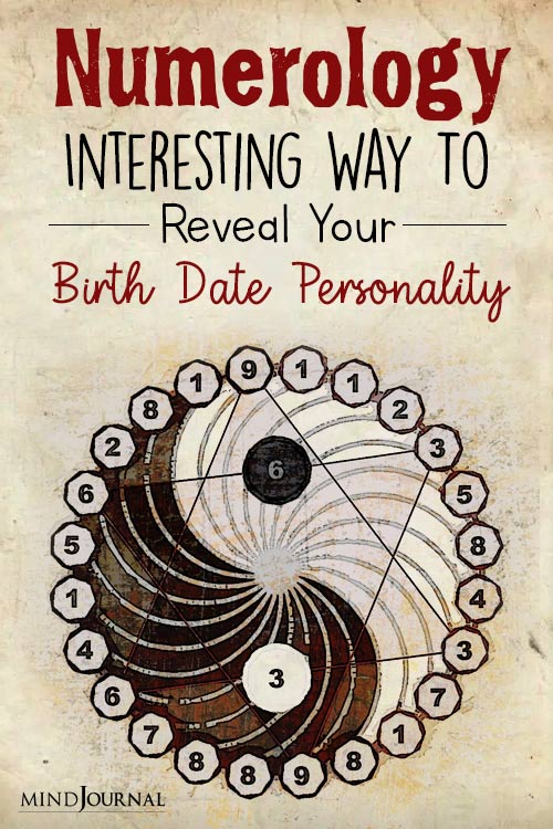 Numerology BirthDate Personality