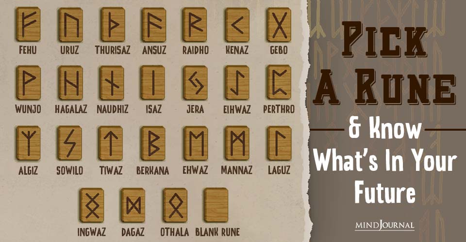 Pick A Rune and Find out What It Means For You