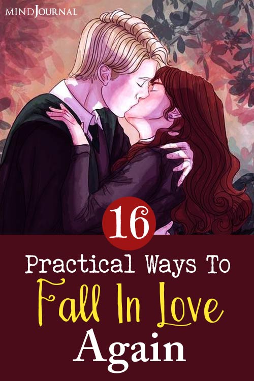Practical Ways To Fall In Love