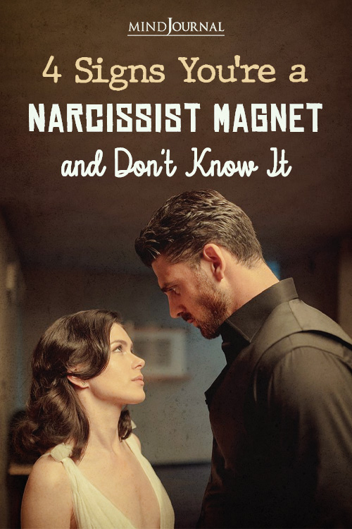 why am I a narcissist magne