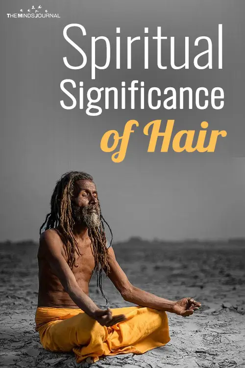 Spiritual Significance Of Hair