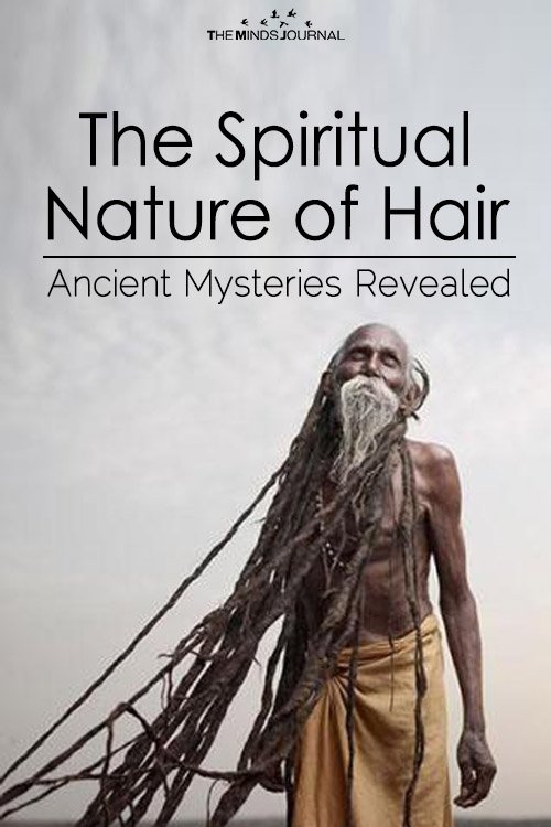 Spirituality Of Hair: 5 Long Forgotten Truths
