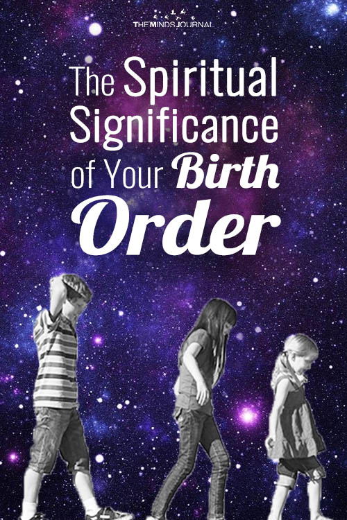 The Spiritual Significance of Your Birth Order