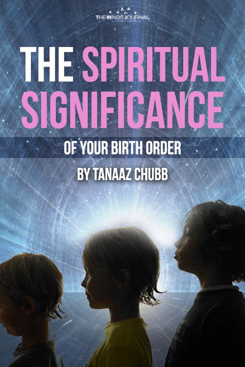 The Spiritual Significance of Your Birth Order2