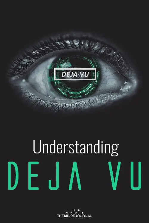 Understanding Deja Vu