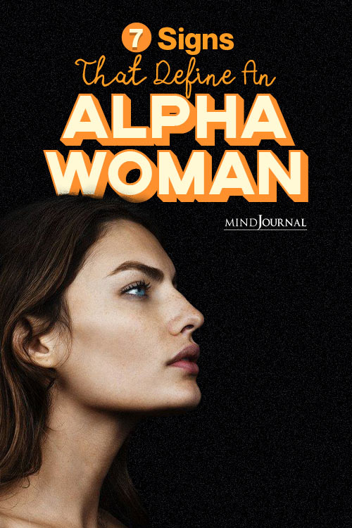 Ways Alpha Woman Stands Out